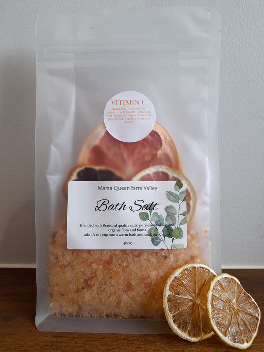 Bath salts