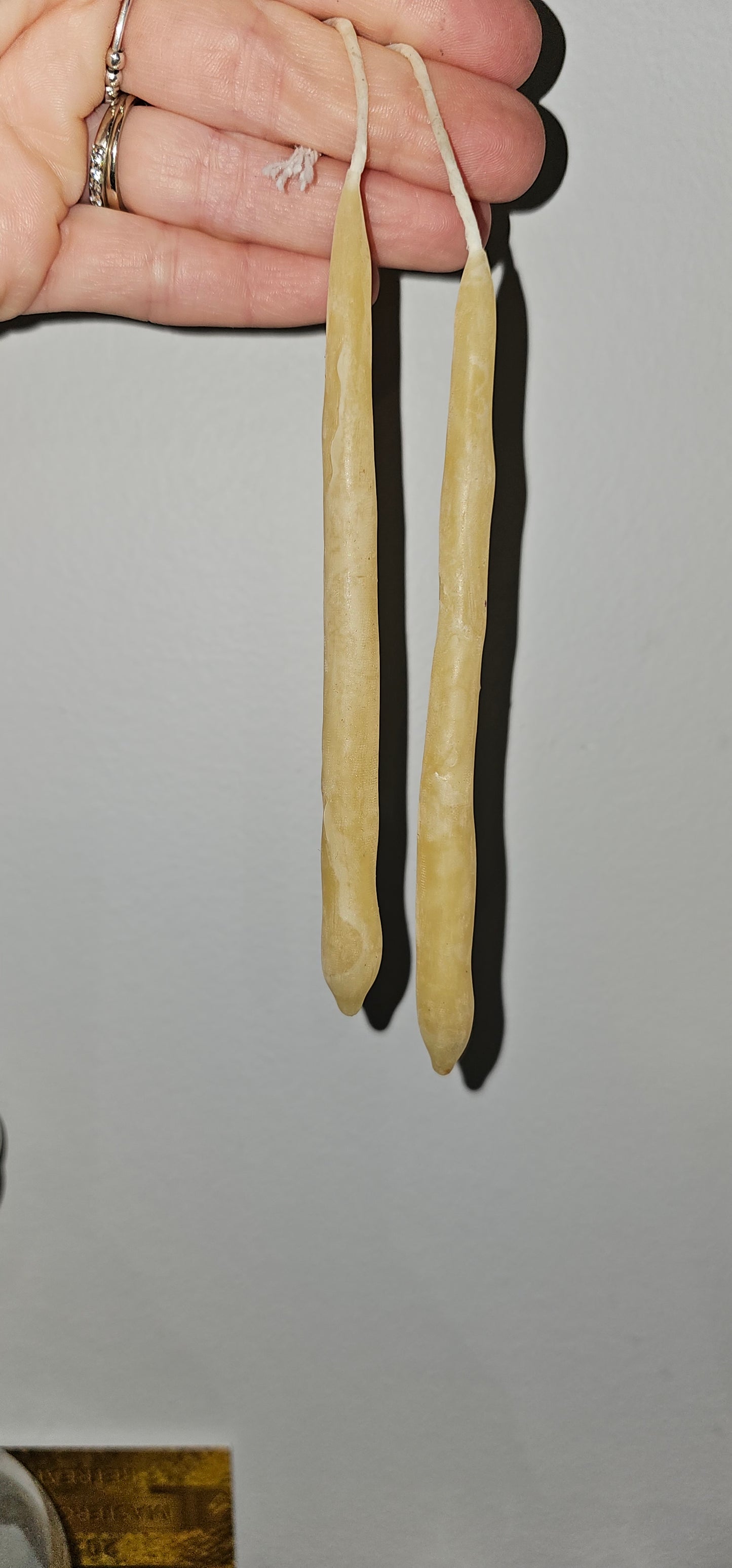 Birthday Blessing Candles ( set of 2)