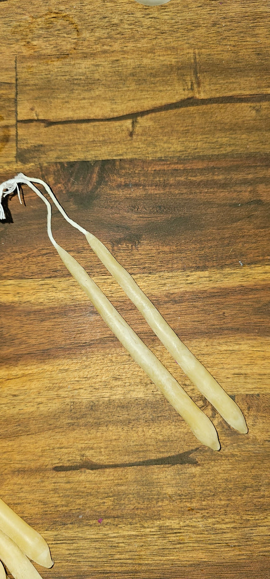 Birthday Blessing Candles ( set of 2)