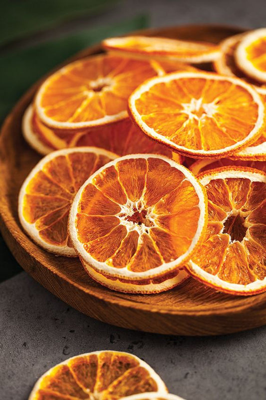 Dehydrated Fruit