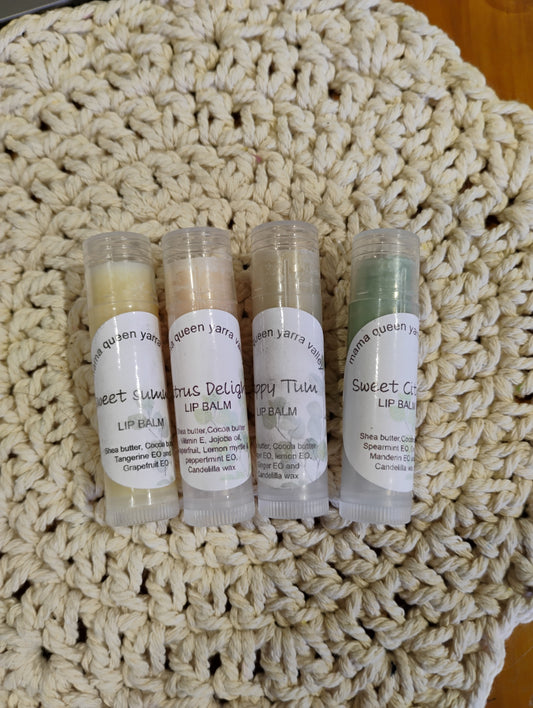 Organic Lipbalm