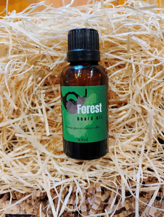 Beard Oil