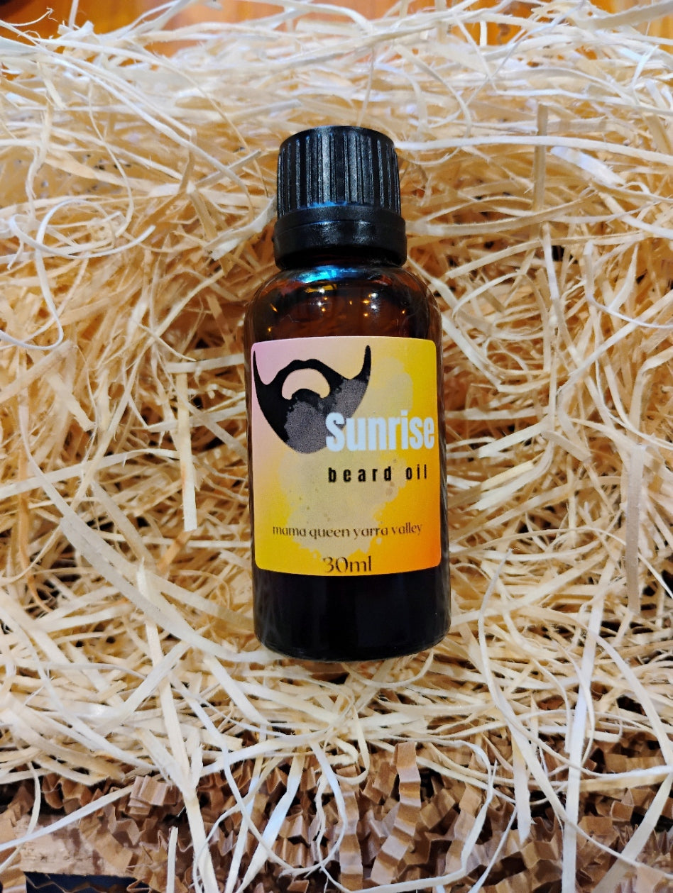 Beard Oil