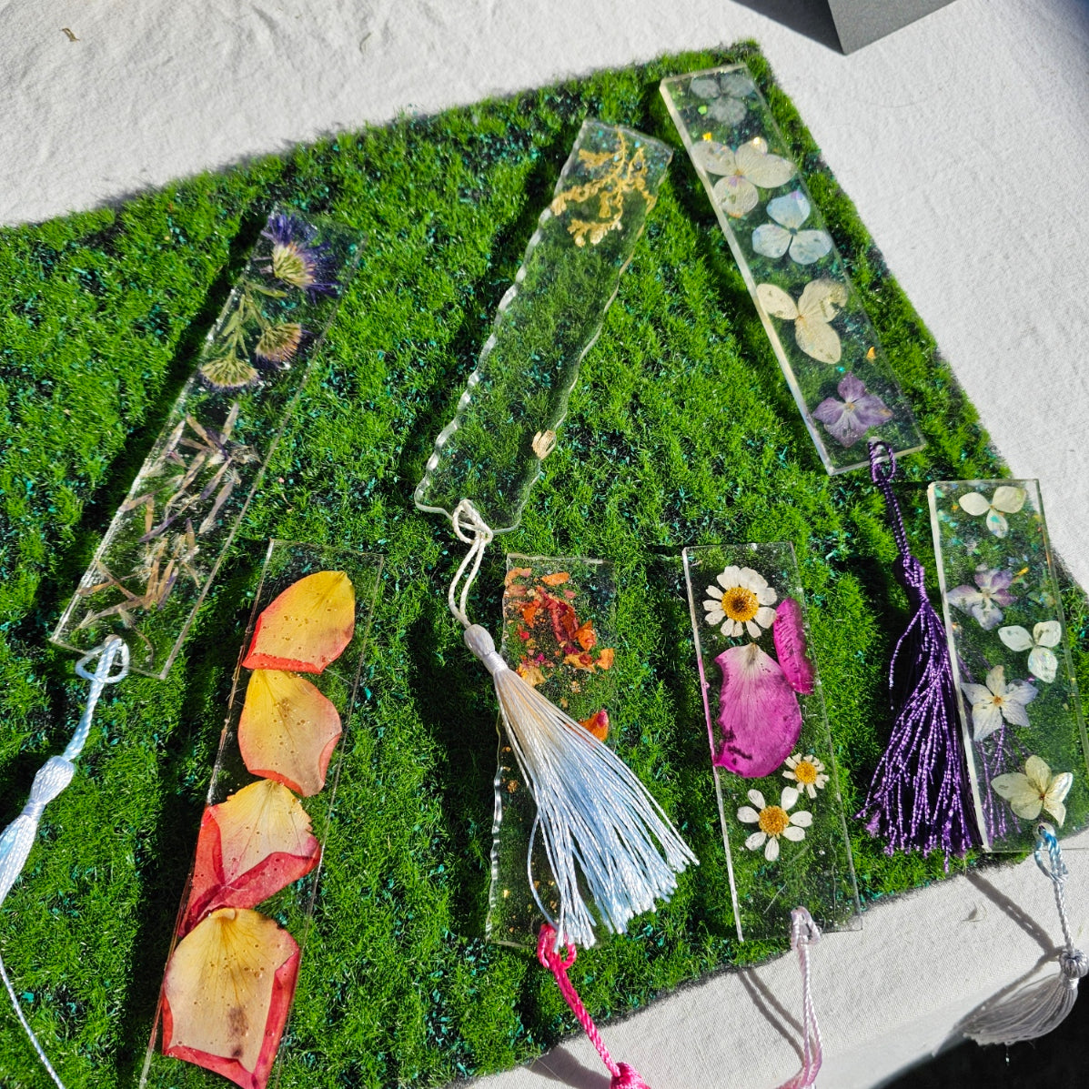 Bookmarks